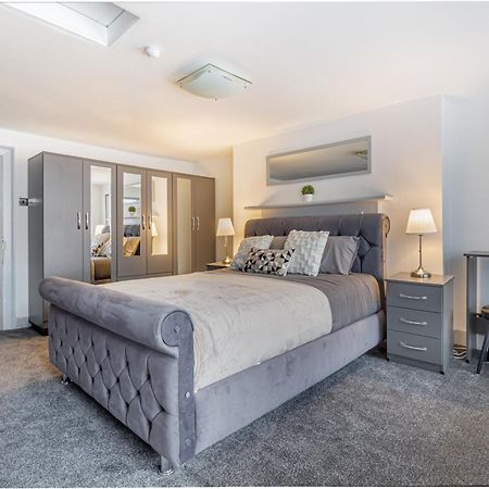 Whiskawaystays - Foregate Street - Apartment 5 Worcester Eksteriør bilde