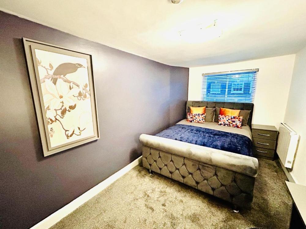 Whiskawaystays - Foregate Street - Apartment 5 Worcester Eksteriør bilde