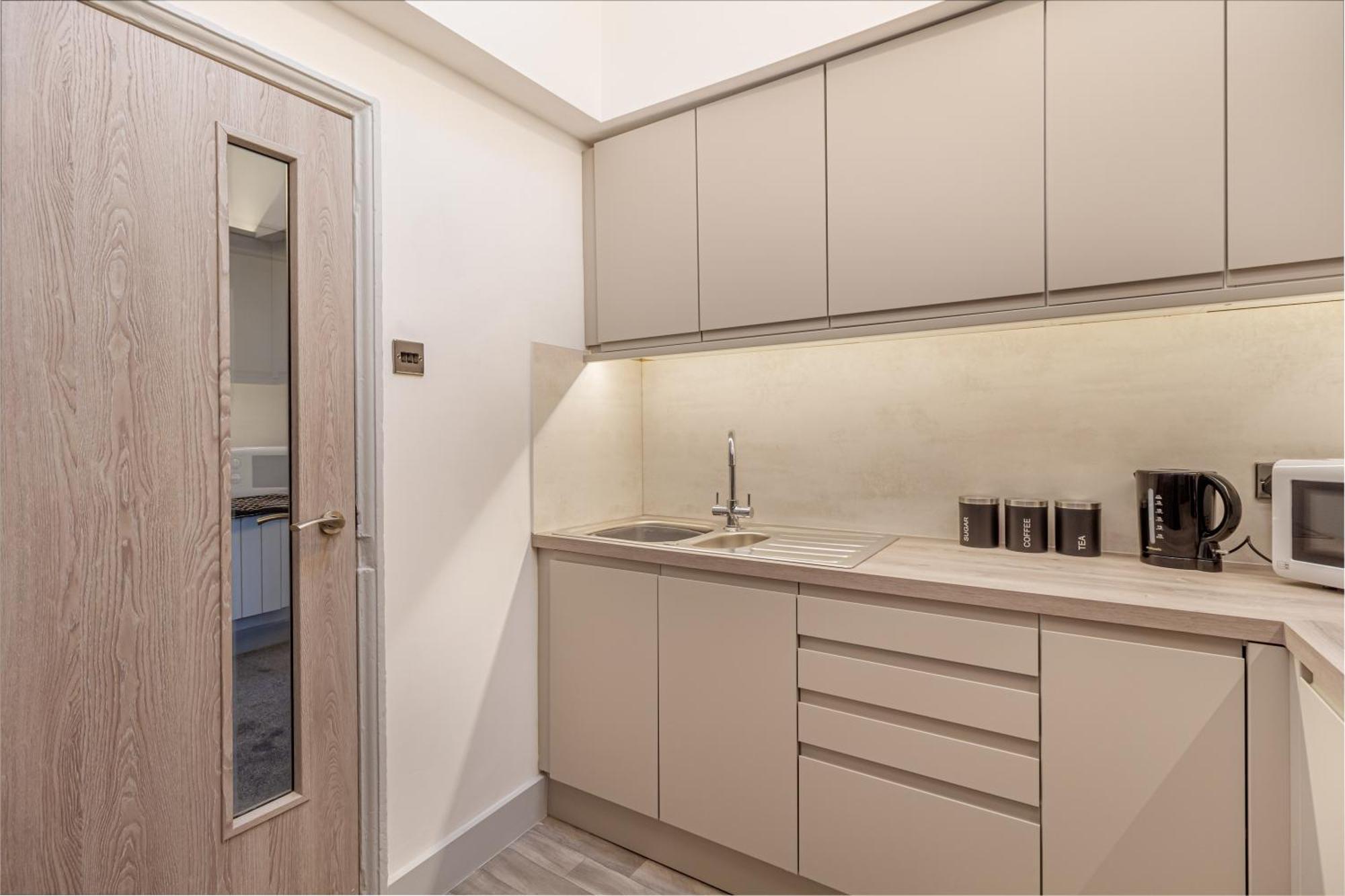 Whiskawaystays - Foregate Street - Apartment 5 Worcester Eksteriør bilde