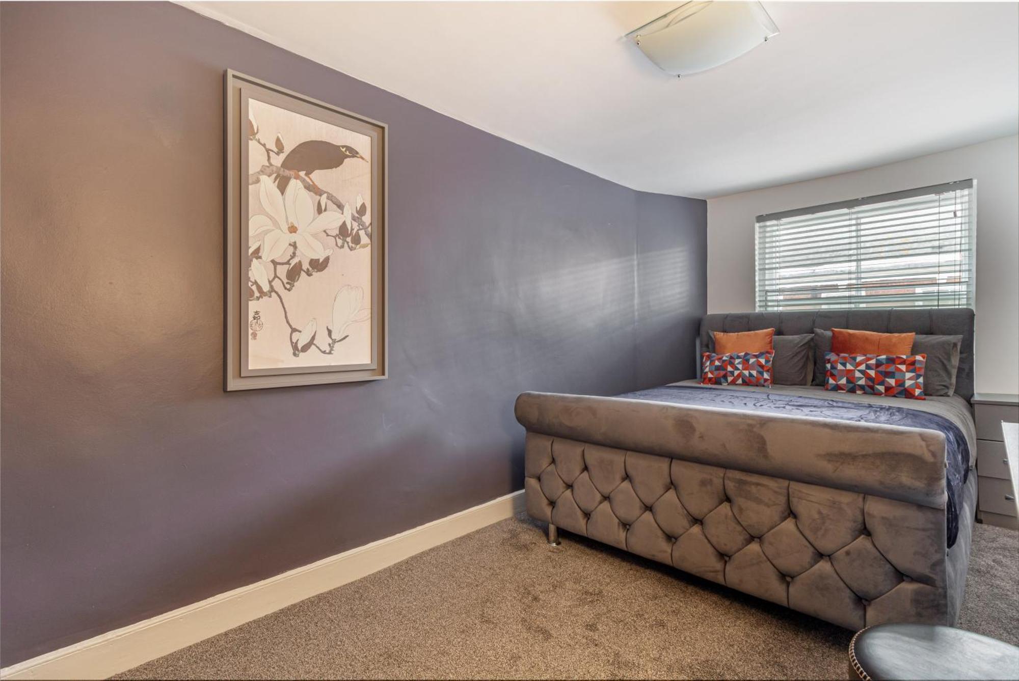 Whiskawaystays - Foregate Street - Apartment 5 Worcester Eksteriør bilde