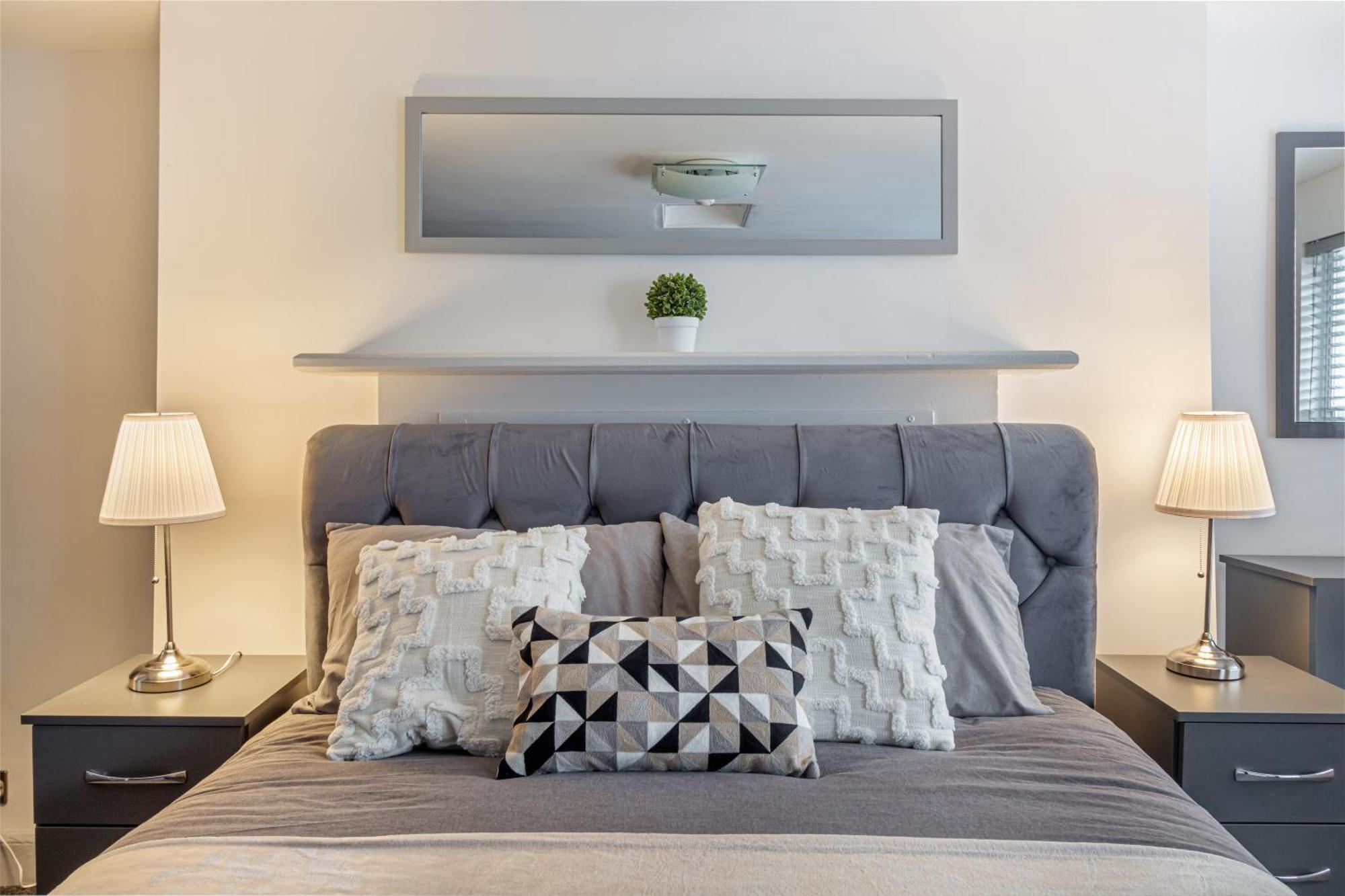 Whiskawaystays - Foregate Street - Apartment 5 Worcester Eksteriør bilde