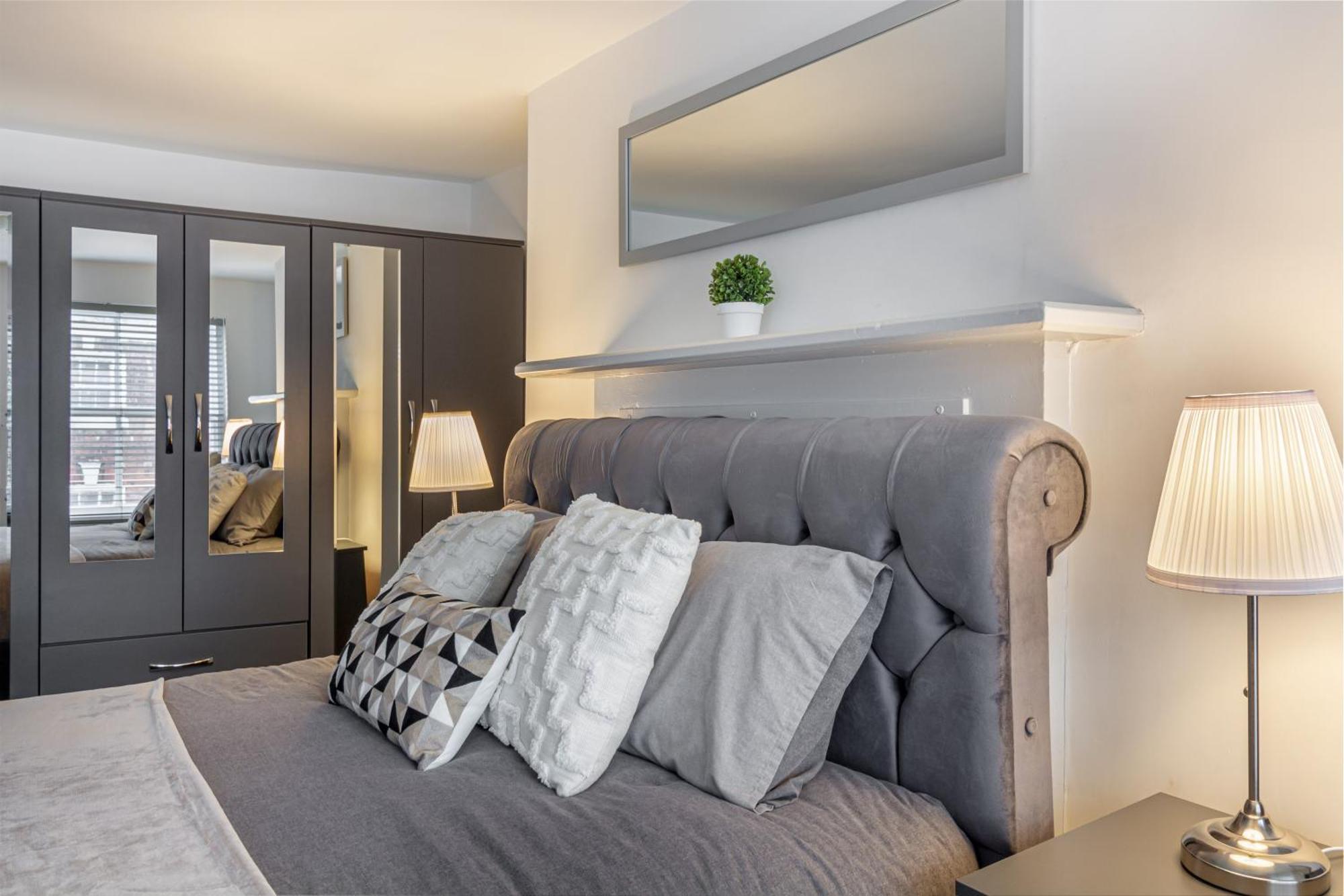 Whiskawaystays - Foregate Street - Apartment 5 Worcester Eksteriør bilde